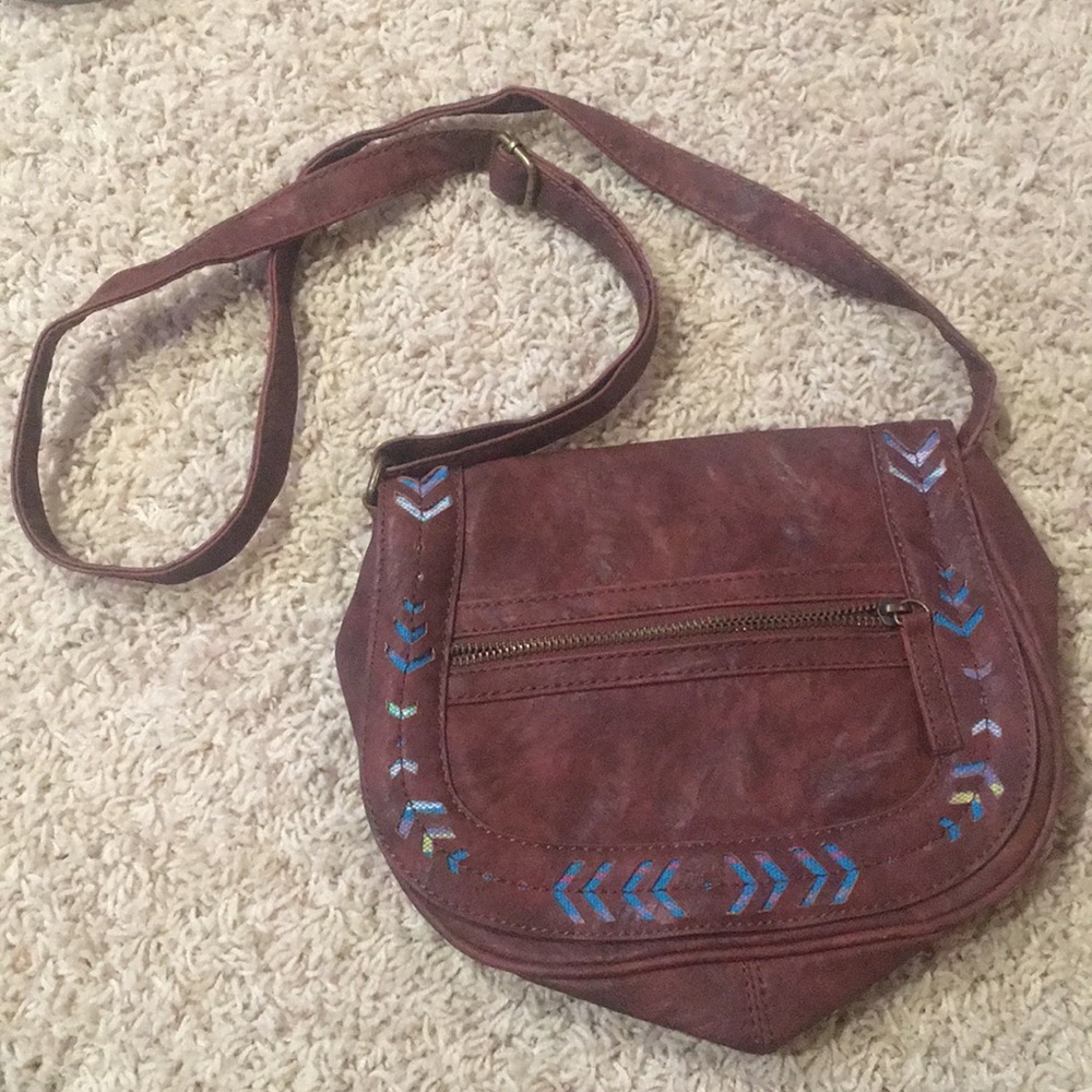 Mossimo supply co. Crossbody purse